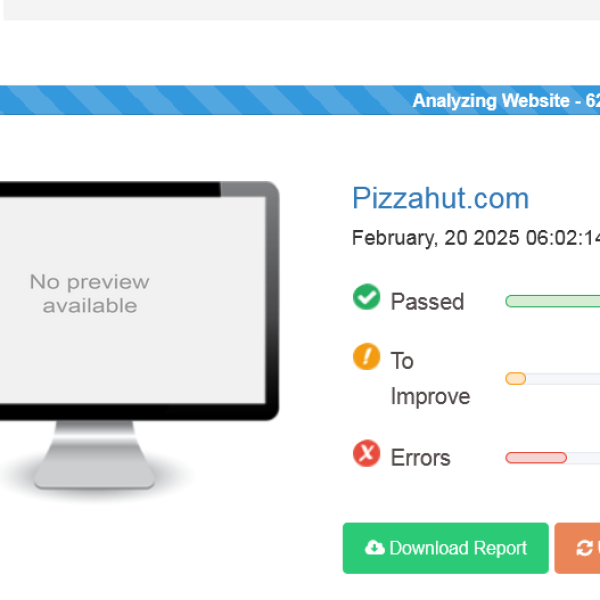 Nikastic SEO Analyzer Teaser