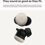 Google Pixel Buds Pro 2 - Noise Canceling Earbuds, Up to 30 Hour Battery Life with Charging Case, Compatible with Android