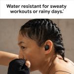 Google Pixel Buds Pro - Noise Canceling Earbuds, Up to 31 Hour Battery Life with Charging Case, Compatible with Android