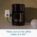 Amazon Smart Plug - Works with Alexa, Simple setup, Endless possibilities