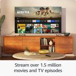 Amazon Fire TV Stick HD (newest model) - Free and live TV, Alexa Voice Remote, smart home controls, HD streaming