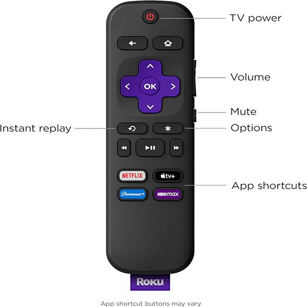 Roku Streambar SE | 2-in-1 TV Soundbar with Built-in 4K/HD/HDR Streaming - Premium Speakers, & Enhanced Speech Clarity
