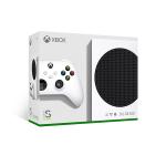 Microsoft Xbox Series S 512GB SSD Console (RRS-00001) - Includes Xbox Wireless Controller, Up to 120 frames per second, 10GB RAM (White)
