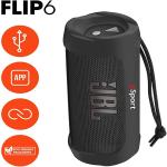 JBL FLIP 6 Waterproof Portable Speaker