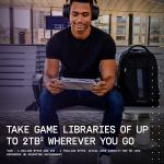WD BLACK 2TB SN770M M.2 2230 NVMe SSD - For Handheld Gaming Devices, Speeds up to 5,150MB/s, WDBDNH0020BBK-WRSN