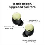 Google Pixel Buds Pro - Noise Canceling Earbuds, Up to 31 Hour Battery Life with Charging Case, Compatible with Android