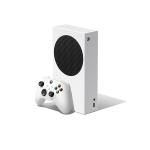 Microsoft Xbox Series S 512GB SSD Console (RRS-00001) - Includes Xbox Wireless Controller, Up to 120 frames per second, 10GB RAM (White)
