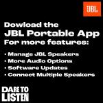 JBL Clip 5 Ultra-Portable Bluetooth Speaker -  Waterproof & Dustproof, Big Pro Sound with Punchy bass, Integrated Carabiner, Made in Part with Recycled Materials
