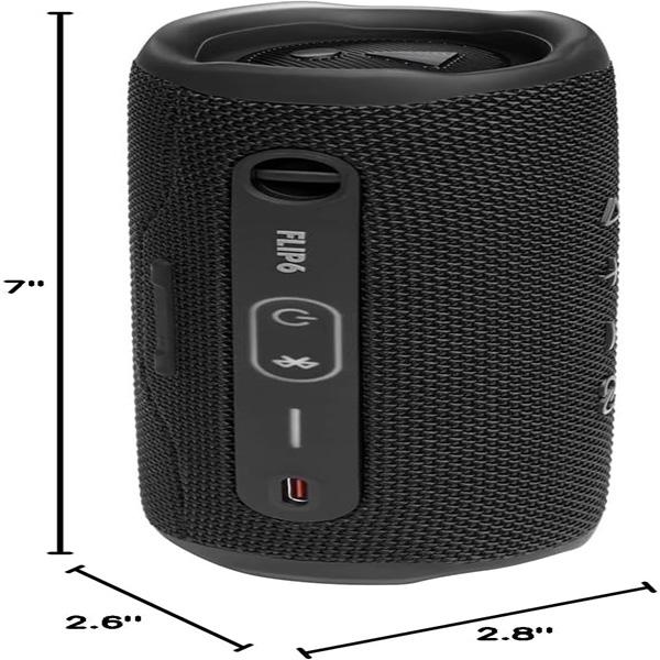 JBL FLIP 6 Waterproof Portable Speaker