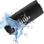 JBL Flip 7 Portable Bluetooth Speaker (2025) - Bold Pro Sound with AI Sound Boost, 16-Hour Playtime, IP68 Waterproof & Dustproof, Auracast Multi-Speaker Pairing + Travel Case