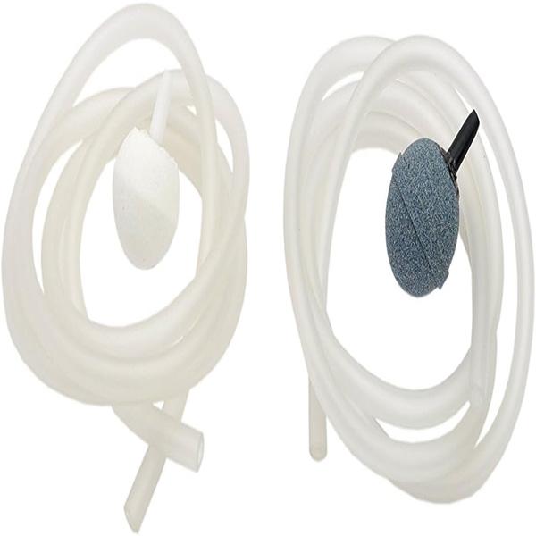 Aqua-6 and Aqua-8 Ozone Generators Replacement Diffuser Round Stones and Tubing