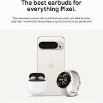 Google Pixel Buds Pro 2 - Noise Canceling Earbuds, Up to 30 Hour Battery Life with Charging Case, Compatible with Android