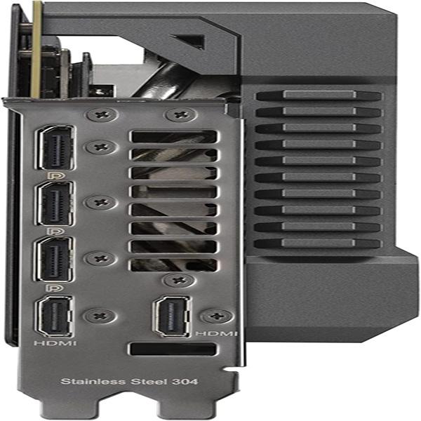 ASUS TUF GeForce RTX® 4090 OC Edition Gaming Graphics Card - PCIe 4.0, 24GB GDDR6X, HDMI 2.1a, DisplayPort 1.4a