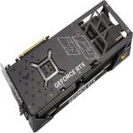 ASUS TUF GeForce RTX® 4090 OC Edition Gaming Graphics Card - PCIe 4.0, 24GB GDDR6X, HDMI 2.1a, DisplayPort 1.4a