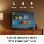 Amazon Fire TV Stick HD (newest model) - Free and live TV, Alexa Voice Remote, smart home controls, HD streaming
