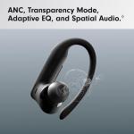 Beats Powerbeats Pro 2 Wireless Bluetooth Earbuds - Noise Cancelling, Heart Rate Monitor, Up to 45H Battery & Charging Case, Works with Apple & Android (2025)