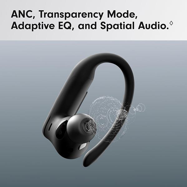 Beats Powerbeats Pro 2 Wireless Bluetooth Earbuds - Noise Cancelling, Heart Rate Monitor, Up to 45H Battery & Charging Case, Works with Apple & Android (2025)