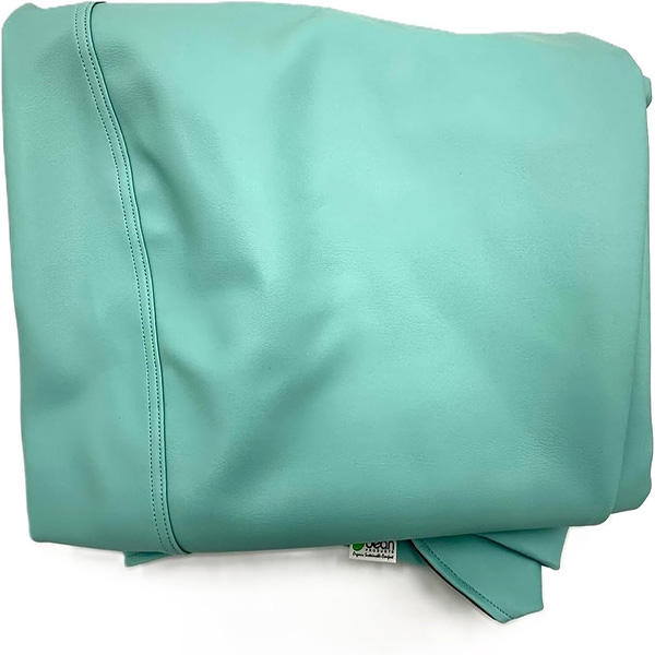 Bean Products Waterproof Large Vinyl Marine Grade Boat Bean Bag Chair | Filled w/Polystyrene Beads & CertiPUR Foam | Made in USA | 36”W, 36”L, 40”H | 2 Sizes | Adults, Teens & Kids