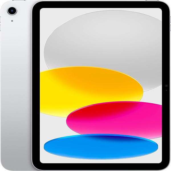 Apple iPad 10th Generation (MPQ03LL/A) - with A14 Bionic chip, 10.9-inch Liquid Retina Display, Tablet, 256GB, Wi-Fi 6, 12MP front/12MP Back Camera
