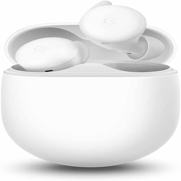 Google Pixel Buds Pro - Noise Canceling Earbuds, Up to 31 Hour Battery Life with Charging Case, Compatible with Android