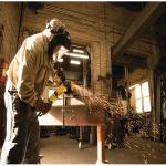 DEWALT DWE43066N 6" High Performance Trigger Switch Grinder