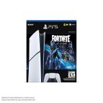 Sony PlayStation 5 PS5 Console - Fortnite Cobalt Star Digital Edition (White)