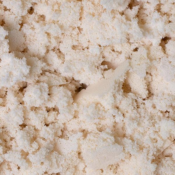 Bean Products Organic Latex Foam Fill (Shredded) - All Natural Shredded Latex Foam | New Recycled Fill for Bean Bags, Pet Beds, Pillows | Made in USA