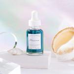 Earth Harbor Marina Biome Brightening Concentrate - Spirulina + Blue Tansy