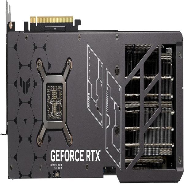 ASUS TUF GeForce RTX® 4090 OC Edition Gaming Graphics Card - PCIe 4.0, 24GB GDDR6X, HDMI 2.1a, DisplayPort 1.4a
