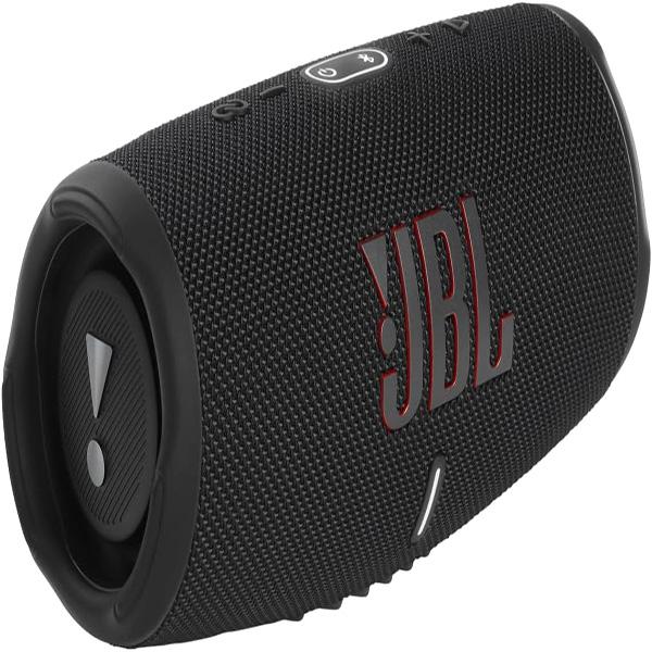 JBL CHARGE 5 - Portable Waterproof (IP67) Bluetooth Speaker with Powerbank USB Charge out, 20 hours playtime, JBL Partyboost