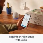 Amazon Smart Plug - Works with Alexa, Simple setup, Endless possibilities