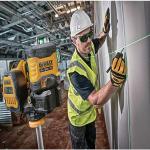 DEWALT 20V/12V MAX Laser Level, 3 x 360, Green, Bare Tool Only (DCLE34030GB)
