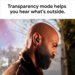 Google Pixel Buds Pro - Noise Canceling Earbuds, Up to 31 Hour Battery Life with Charging Case, Compatible with Android