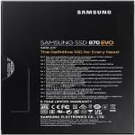 Samsung 870 EVO 128GB SATA 2.5"(6.3cm) SSD - Internal SSD Drive (MZ-7PD128D)