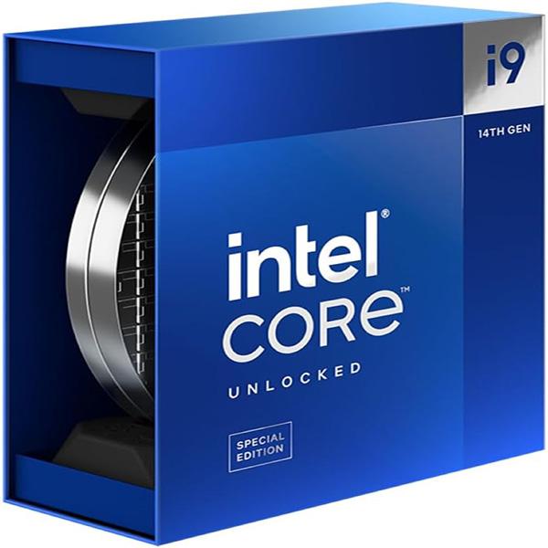 Intel® Core™ i9-14900K Desktop Processor 24 cores (8 P-cores + 16 E-cores) up to 6.0 GHz