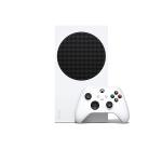 Microsoft Xbox Series S 512GB SSD Console (RRS-00001) - Includes Xbox Wireless Controller, Up to 120 frames per second, 10GB RAM (White)