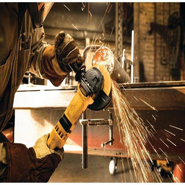 DEWALT DWE43066N 6" High Performance Trigger Switch Grinder