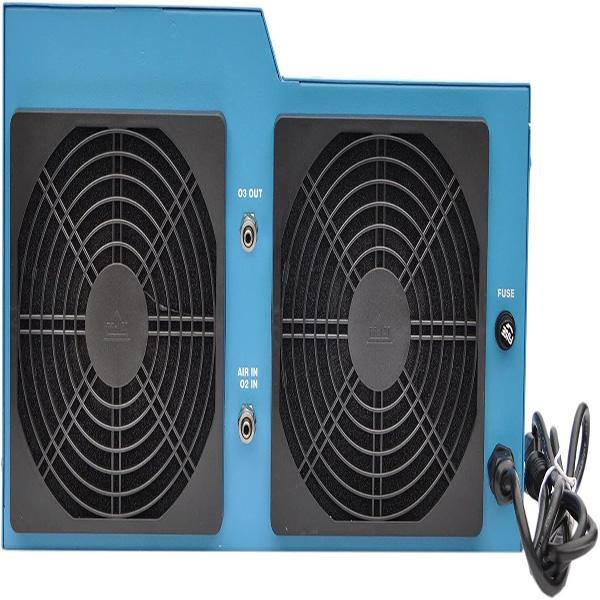 SP-5G 5g/hr. Swimming Pool Water Ozone Generator Mahine - Cleaner & Purifier, Restores Clear Chlorine-Free Water, Keep Water Crystal Clear, 15,000 gallons Water Capacity