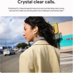 Google Pixel Buds Pro 2 - Noise Canceling Earbuds, Up to 30 Hour Battery Life with Charging Case, Compatible with Android