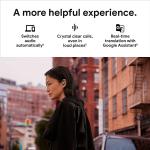 Google Pixel Buds Pro - Noise Canceling Earbuds, Up to 31 Hour Battery Life with Charging Case, Compatible with Android