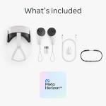 Meta Quest 3S 128GB All-In-One Headset - White