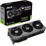 ASUS TUF GeForce RTX® 4090 OC Edition Gaming Graphics Card - PCIe 4.0, 24GB GDDR6X, HDMI 2.1a, DisplayPort 1.4a