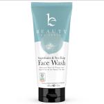 Beauty by Earth Clean Face Wash - USA Made with Organic & Natural Ingredients, Non-Toxic Facial Cleanser (5 Case )