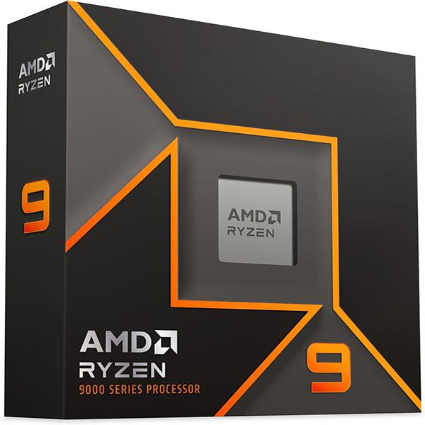 AMD Ryzen™ 9 9950X 16-Core, 32-Thread Unlocked Desktop Processor