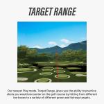 Rapsodo MLM2PRO Golf Launch Monitor - Simulators for Home & Training, Mobile Launch Monitor for Golf Swing Analysis, Measures Spin Rate & Axis, Tracker & Swing Analyzer