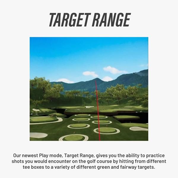 Rapsodo MLM2PRO Golf Launch Monitor - Simulators for Home & Training, Mobile Launch Monitor for Golf Swing Analysis, Measures Spin Rate & Axis, Tracker & Swing Analyzer