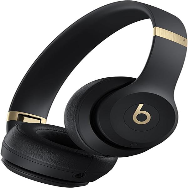 Beats Solo 4 Wireless Bluetooth On-Ear Headphones - Apple & Android Compatible, Up to 50 Hours of Battery Life