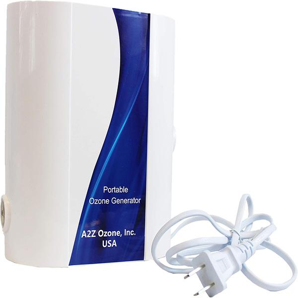 Aqua-8 Water Ozone Generator - Up to 800 mg/h, High-Capacity Ozone Machine, Home Ozone Generator for cleaning fruits, fish tanks, vegetables