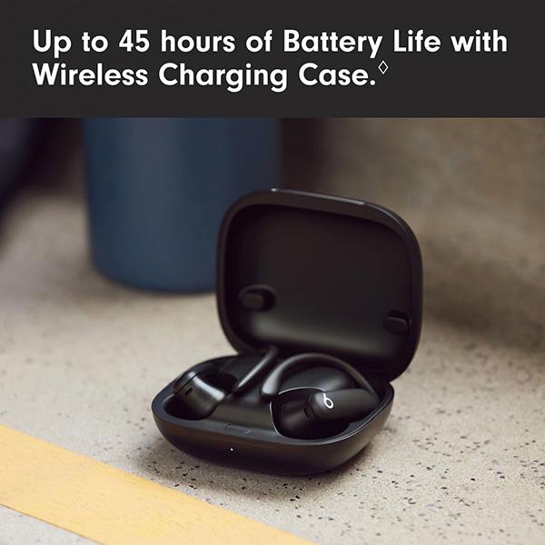 Beats Powerbeats Pro 2 Wireless Bluetooth Earbuds - Noise Cancelling, Heart Rate Monitor, Up to 45H Battery & Charging Case, Works with Apple & Android (2025)