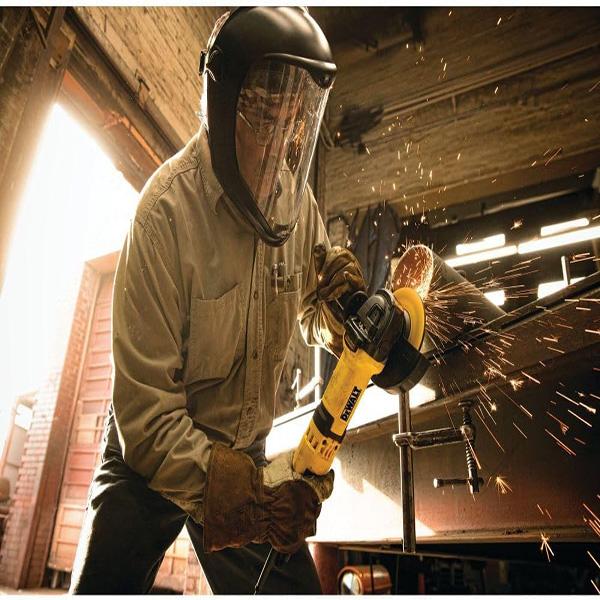 DEWALT DWE43066N 6" High Performance Trigger Switch Grinder